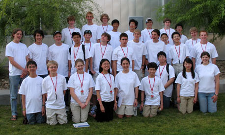 2007 Colorado ARML Team