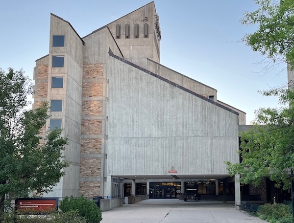 CU Boulder Engineering Center