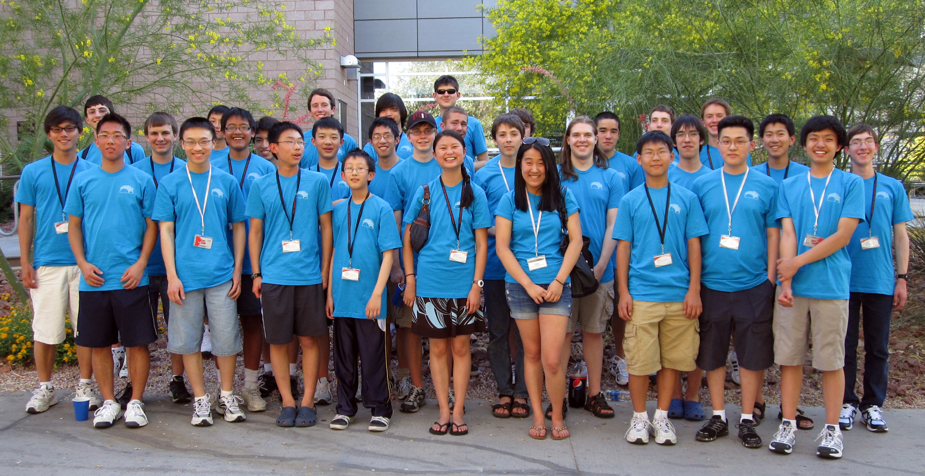 2010 Colorado ARML Team