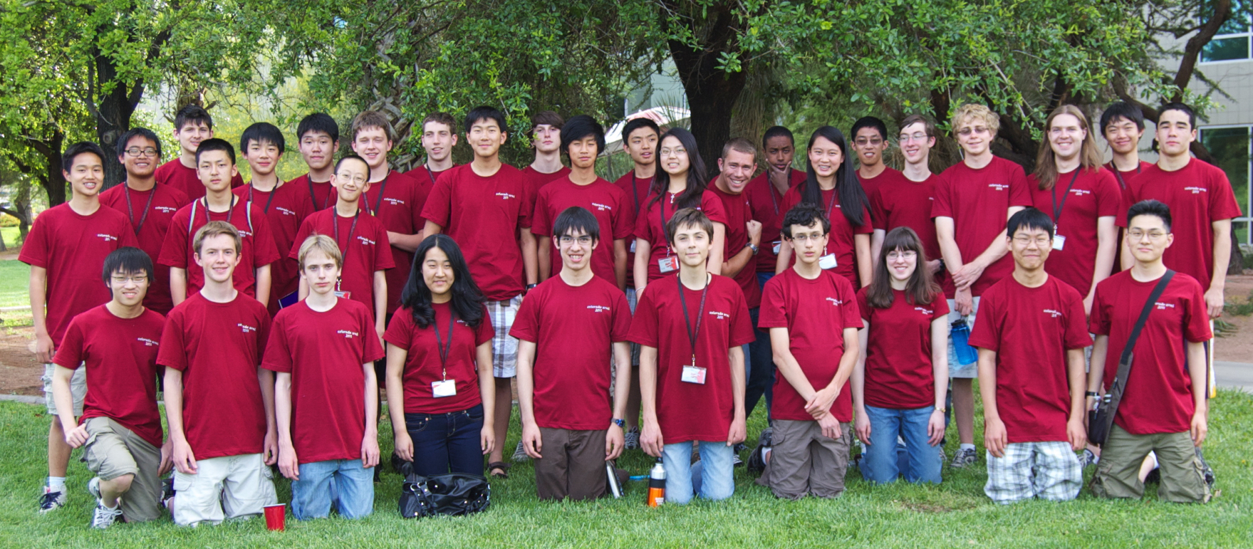 2011 Colorado ARML Team